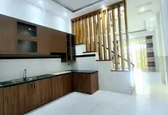 Nhà 2 tầng tuyệt đẹp, xe hơi ngủ trong nhà tại quận Thủ Đức... Bán nhà riêng tại Hiệp Bình, Hồ Chí Minh 01