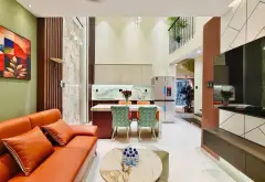 Bán nhà riêng xây mới 100% tại phường 11, Gò Vấp, diện tích 48 m2, thiết kế hiện đại... Bán nhà riêng tại Thông Tây Hội, Hồ Chí Minh 12