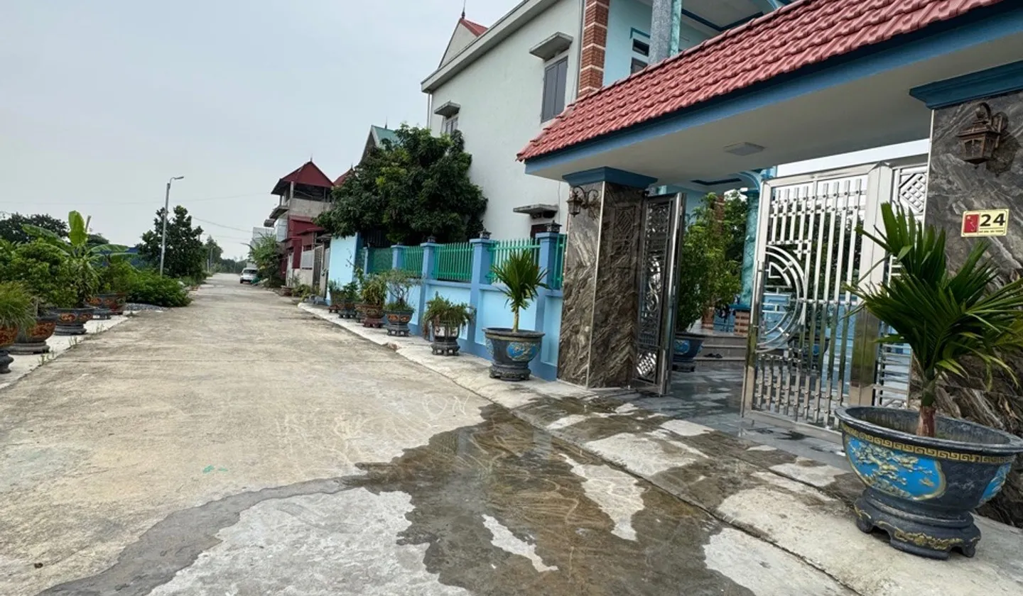 Lô Đất Vàng 46m² Bắc Thượng - Tiện Lợi, Dễ Xây Dựng... Bán đất tại Sóc Sơn, Hà Nội 01