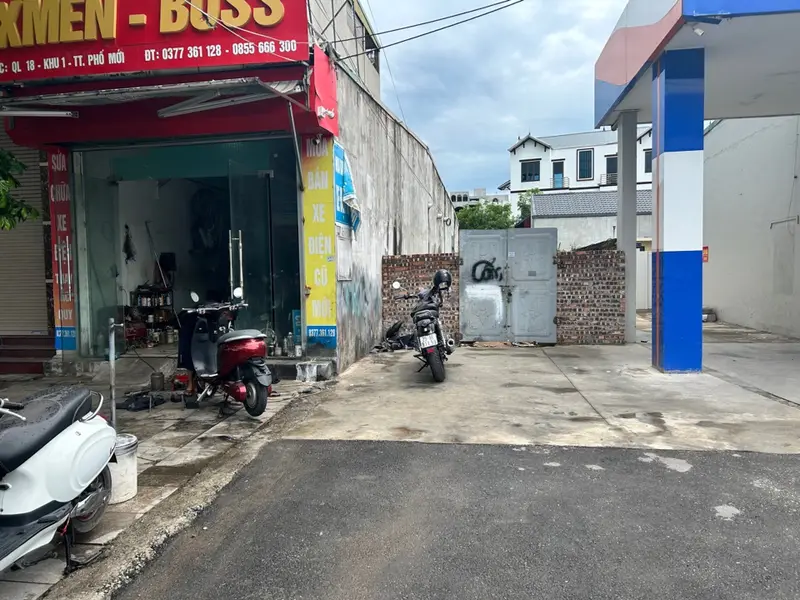 Cơ hội sở hữu đất vàng mặt Quốc lộ 18 Phường Phương Liễu Quế Võ giá sốc... Bán đất tại Phương Liễu, Bắc Ninh 01