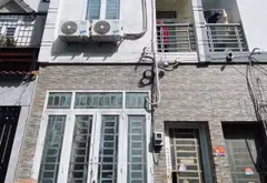 Bán nhà Vườn Lài, An Phú Đông, 64m2, 4 tầng 10PN, gần ĐH Nguyễn Tất Thành, 8 tỷ... Bán nhà riêng tại An Phú Đông, Hồ Chí Minh 01