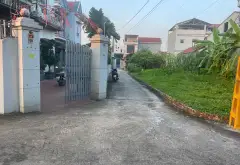 Bán đất mặt tiền 8.1m tại xã Bắc Thượng, gần trục chính làng... Bán đất tại Nội Bài, Hà Nội 05