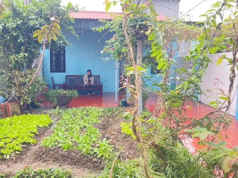 Lô góc đất có nhà cấp 4 đang cho thuê, vị trí thuận tiện... Bán nhà riêng tại An Dương, Hải Phòng 01
