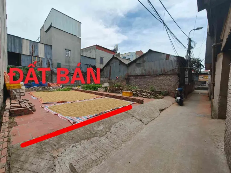 Đất đẹp gần chợ Mai Động, tiềm năng sáng giá tại Từ Sơn... Bán đất tại Phù Khê, Bắc Ninh 01