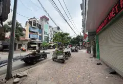 LÔ GÓC MP DƯƠNG VĂN BÉ
TÀI TỐI ƯU VỚI MẶT TIỀN LỚN ĐỊNH DANH TỐT... Bán nhà mặt phố tại Vĩnh Tuy, Hà Nội 06