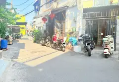 Nhà HXH Hiếm Có Trung Tâm Quận 6 Cũ - Giá Tốt Đáng Sở Hữu... Bán nhà riêng tại Bình Tiên, Hồ Chí Minh 01