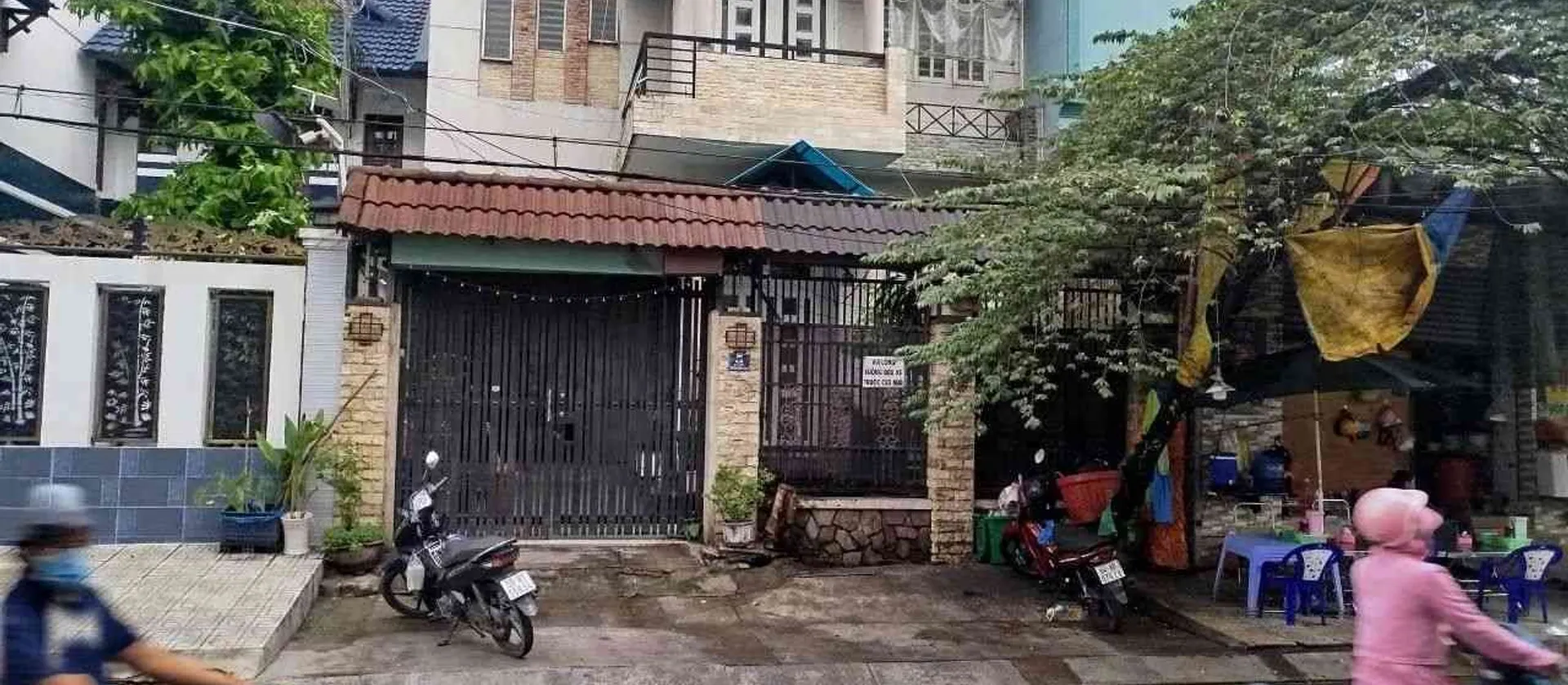 Biệt thự mặt tiền rộng 8m giữa trung tâm Bình Phú, Quận 6... Bán nhà mặt phố tại Bình Phú, Hồ Chí Minh 01