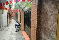 Nhà riêng Đống Đa gần phố giá đầu tư... Bán nhà riêng tại Láng, Hà Nội 04