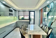 NHÀ QUẬN 12 , KẾ ĐẠI HỌC GTVT - KHU PHÂN LÔ MỚI XÂY 6 TẦNG KIÊN CỐ - THANG MÁY - NỘI THẤT ĐẦY ĐỦ... Bán nhà riêng tại Trung Mỹ Tây, Hồ Chí Minh 07