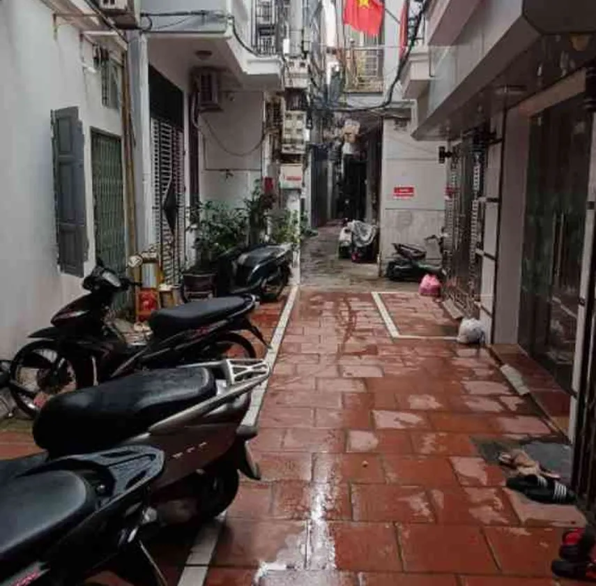 Cơ hội hiếm có: Nhà 4 tầng 2 mặt thoáng giá chỉ 5.6 tỷ tại Hoàng Mai... Bán nhà riêng tại Tương Mai, Hà Nội 01