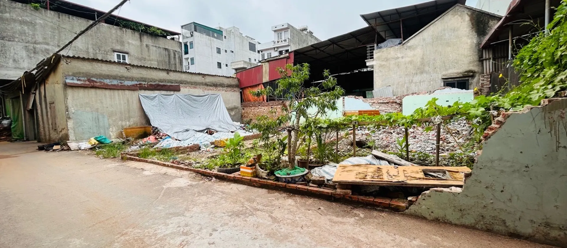 Bán đất mặt tiền 5m tại Xóm Trúc, vị trí giao thông thuận tiện, tiện ích đầy đủ... Bán đất tại Tam Sơn, Bắc Ninh 01