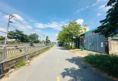 Bán đất mặt tiền 159m2 tại phường Thới An, quận 12, TP.HCM... Bán đất tại Thới An, Hồ Chí Minh 03