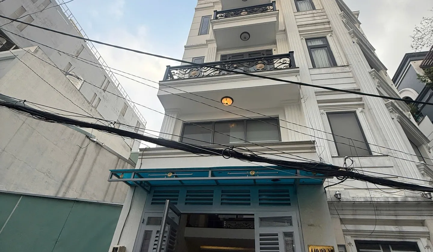 Nhà đẹp Trường Chinh - 5 tầng xinh xắn, tiện nghi đầy đủ... Bán nhà riêng tại Tân Bình, Hồ Chí Minh 01