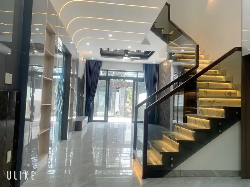 NHÀ TL27 Q12 – GẦN CHỢ CẦU ĐỒNG – 80M² – 4 TẦNG – NỘI THẤT CAO CẤP 💸 6, 8 TỶ... Bán nhà mặt phố tại An Phú Đông, Hồ Chí Minh 01