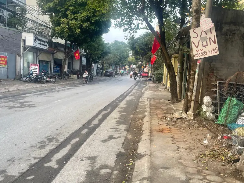 Bán đất mặt phố Vân Trì, Vân Nội Đông Anh diện tích 94,9 m², pháp lý rõ ràng... Bán đất tại Phúc Thịnh, Hà Nội 01