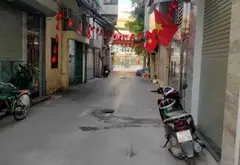 Hơn 6 tỷ có nhà đẹp ở luôn tại Mỗ Lao, ô tô đỗ cửa, ba bước ra mặt đường Trần Phú... Bán nhà riêng tại Hà Đông, Hà Nội 01