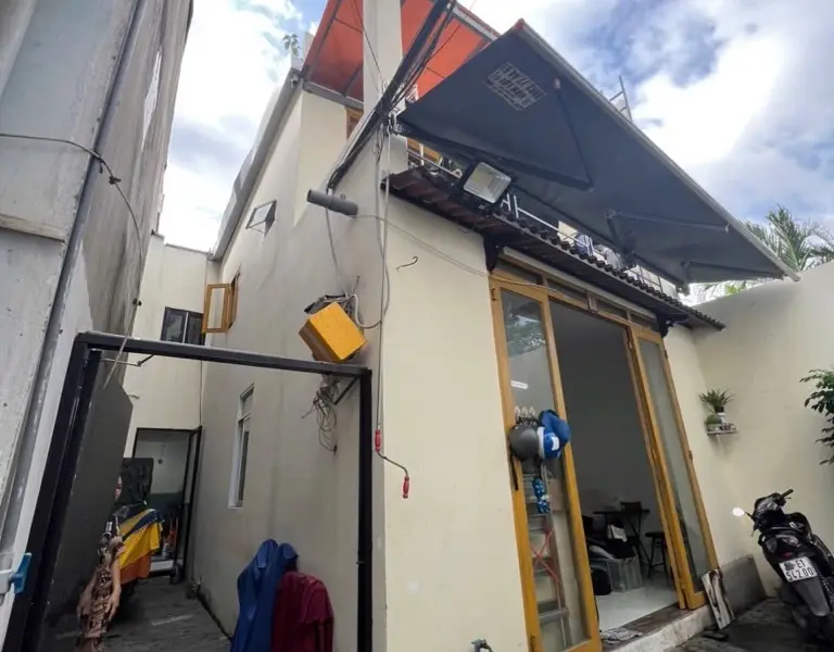 Bán nhà 2 tầng 81m2 gần chợ Bà Hom, Tân Tạo- Bình tân.... Bán nhà riêng tại Tân Tạo, Hồ Chí Minh 01