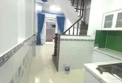 Cơ hội vàng sở hữu nhà 3 tầng đẹp lung linh tại Hiệp Thành Q12... Bán nhà riêng tại Tân Thới Hiệp, Hồ Chí Minh 03