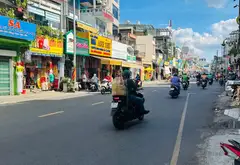Bán nhà mặt phố lô góc kinh doanh tại quận Tân Bình, diện tích 21m², giá 6 tỷ... Bán nhà mặt phố tại Bảy Hiền, Hồ Chí Minh 01