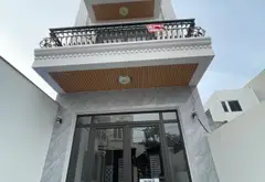 Nhà riêng 4 tầng độc lập tại Quán Trữ - Đồng Hòa, Kiến An với sân cổng và chỗ để ô tô... Bán nhà riêng tại Kiến An, Hải Phòng 01