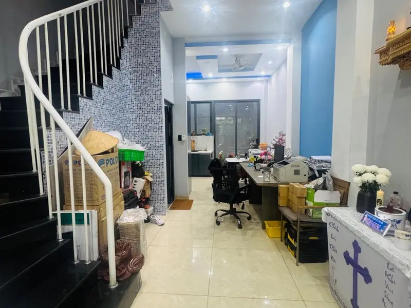Bán nhà riêng mặt tiền rộng tại Tân Kỳ Tân Quý, quận Bình Tân, 4 tầng, diện tích 60.9 m2... Bán nhà riêng tại Bình Hưng Hòa, Hồ Chí Minh 01