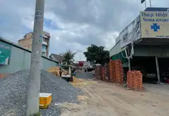 Bán nhà mặt phố ngang 20m tại Đặng Thúc Vịnh, diện tích 577m2 pháp lý sổ rõ ràng... Bán nhà mặt phố tại Đông Thạnh, Hồ Chí Minh 04