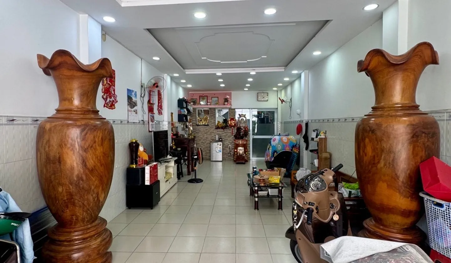 Bán nhà riêng 2 tầng diện tích 88.9m2 tại Phường Tân Phú, quận Tân Phú... Bán nhà riêng tại Tân Phú, Hồ Chí Minh 01