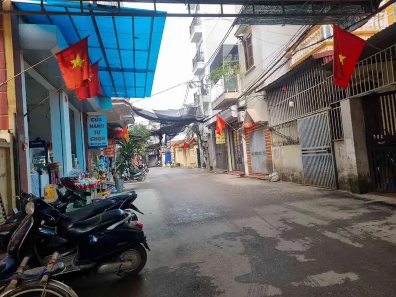 Bán đất 55.3m² trung tâm Yên Nghĩa giá 6.3 tỷ giảm 150 triệu... Bán đất tại Yên Nghĩa, Hà Nội 01