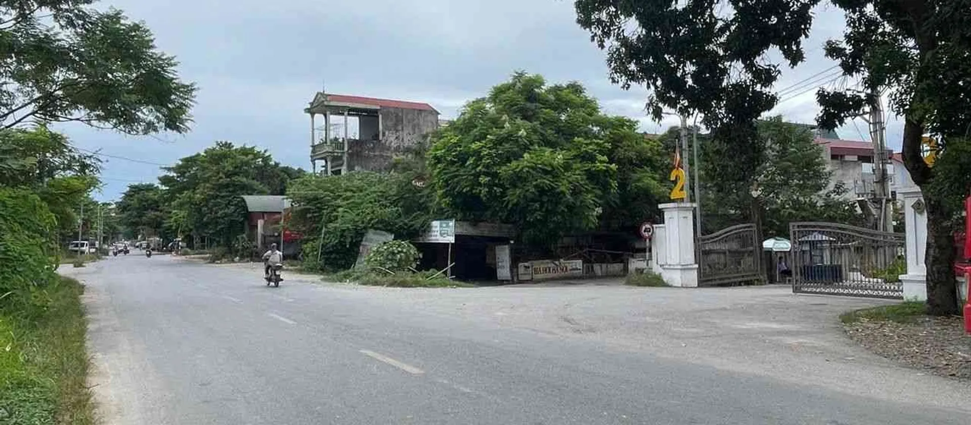 Bán đất vị trí góc tại Quang Minh với tiềm năng phát triển bền vững... Bán đất tại Quang Minh, Hà Nội 01