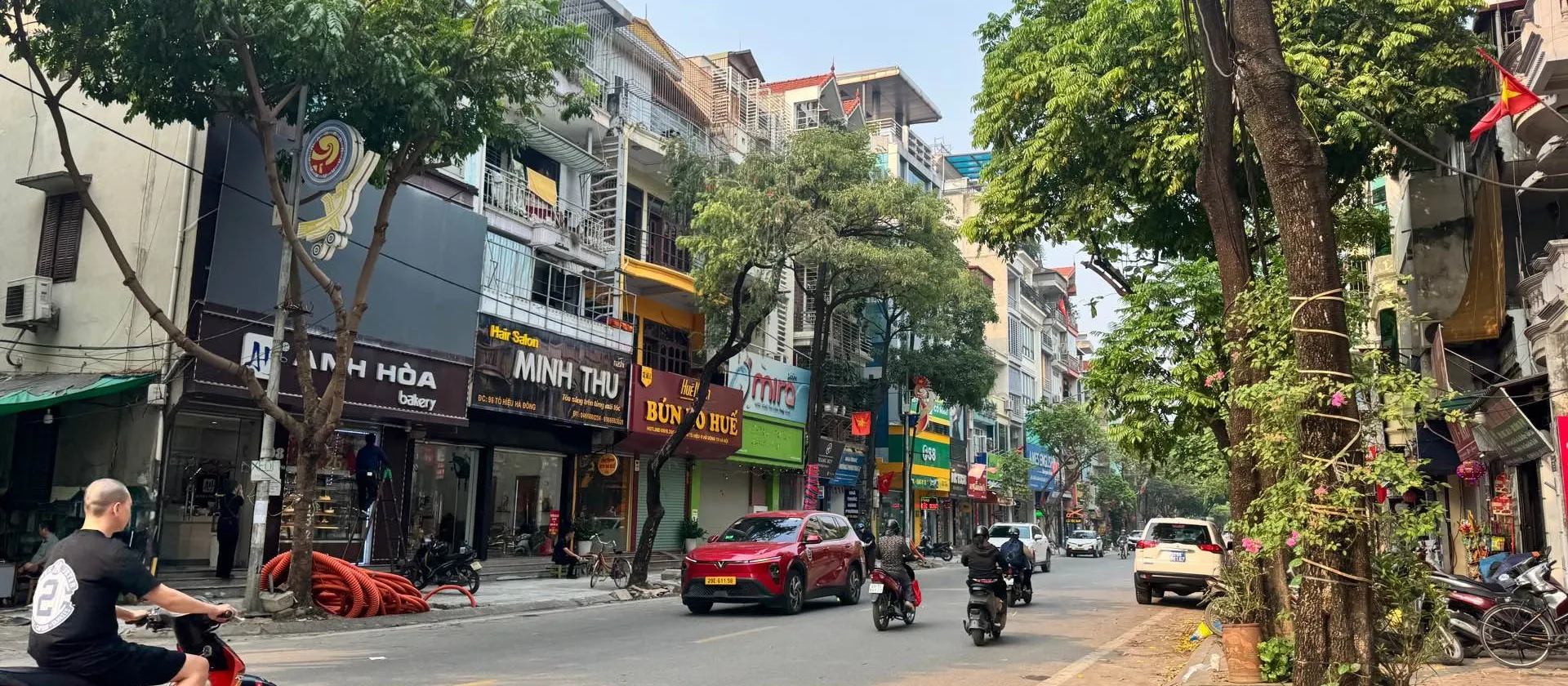 Bán nhà riêng 1 tầng tại Tô Hiệu, trung tâm phố cổ Hà Đông, nhà 2 mặt ngõ thông thoáng... Bán nhà riêng tại Hà Đông, Hà Nội 01