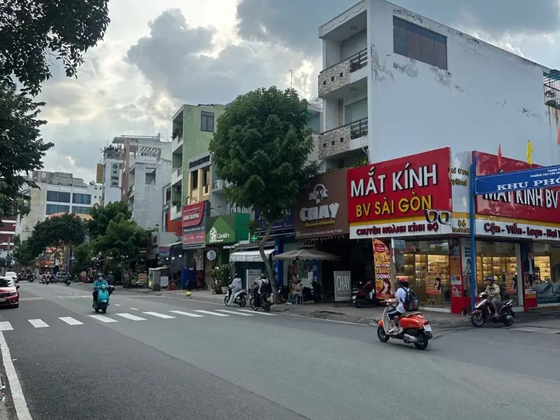 Nhà mặt phố góc Tân Sơn Nhì, cơ hội vàng hiếm có, giá chỉ 22 tỷ... Bán nhà mặt phố tại Tân Sơn Nhì, Hồ Chí Minh 01