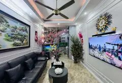 Bán nhà riêng 5 tầng tại Tân Mai, thiết kế chắc chắn, ngõ thông kinh doanh thuận tiện... Bán nhà riêng tại Hoàng Mai, Hà Nội 02