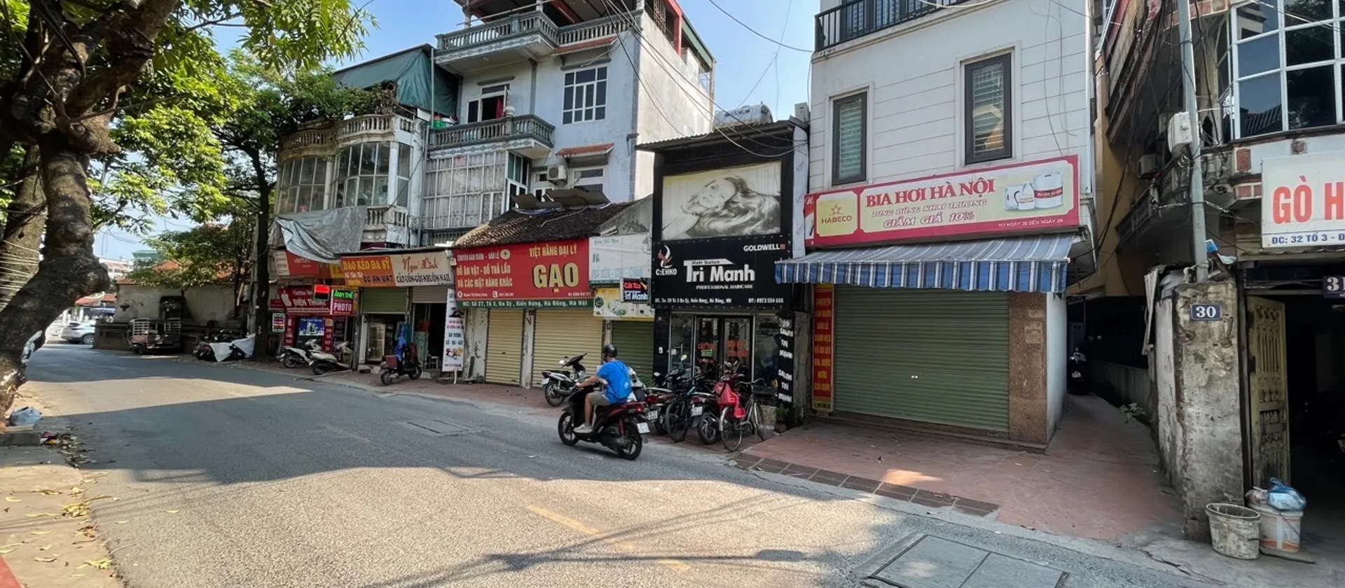 Nhà riêng đẳng cấp với vị trí vàng tiếp cận phố chỉ 10 mét... Bán nhà riêng tại Kiến Hưng, Hà Nội 01
