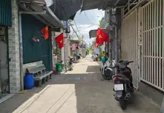 80m Đất Vuông Vức Tại An Phú Đông – Vị Trí vườn lài Chung cư Thạnh Lộc... Bán đất tại An Phú Đông, Hồ Chí Minh 02