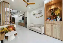 Nhà 2 tầng 3 phòng ngủ, khu an ninh, giá 6.45 tỷ tại quận 8... Bán nhà riêng tại Thông Tây Hội, Hồ Chí Minh 02