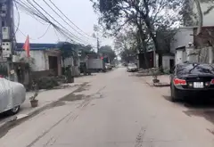 Bán đất mặt tiền rộng 5.6m, diện tích 145m2 tại Sáp Mai - trục chính kinh doanh sầm uất... Bán đất tại Thiên Lộc, Hà Nội 02