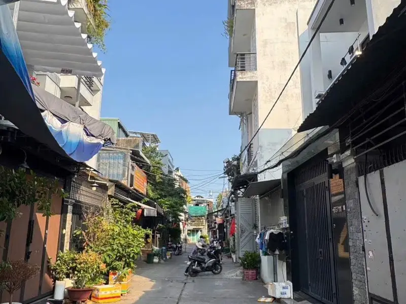 Cặp đất VIP Gò Xoài giá sốc chốt nhanh... Bán đất tại Bình Hưng Hòa, Hồ Chí Minh 01