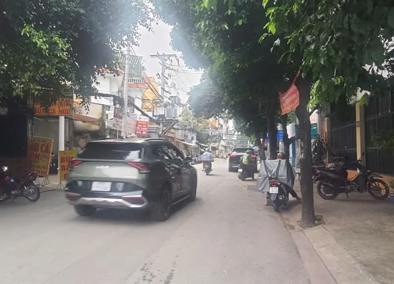 Nhà riêng 4 tầng 51.5m² hướng Bắc tại Lam Sơn, giá 9.3 tỷ... Bán nhà riêng tại Tân Sơn Hòa, Hồ Chí Minh 01
