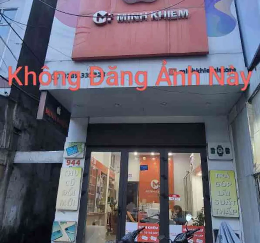 🏠 BÁN NHÀ MẶT TIỀN TRẦN CAO VÂN – ĐOẠN GẦN MẸ NHU... Bán nhà mặt phố tại Thanh Khê, Đà Nẵng 01