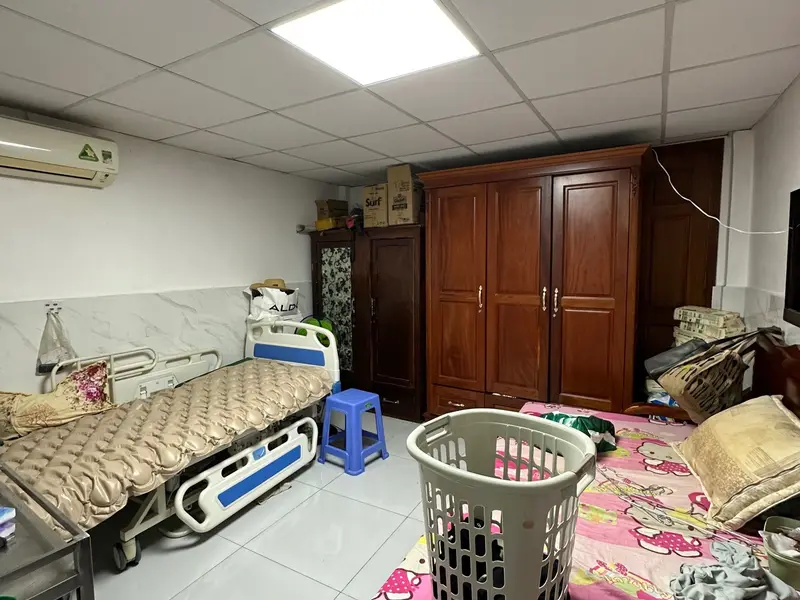 NHÀ BÁN NGAY MẶT TIỀN , DT 107M , PHÁP LÝ CHUẨN , 22TỶ... Bán nhà riêng tại Bảy Hiền, Hồ Chí Minh 01