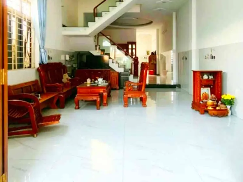 Nhà riêng 4 tầng diện tích rộng 442.3 m² tại phường An Phú Đông, Quận 12... Bán nhà riêng tại An Phú Đông, Hồ Chí Minh 01