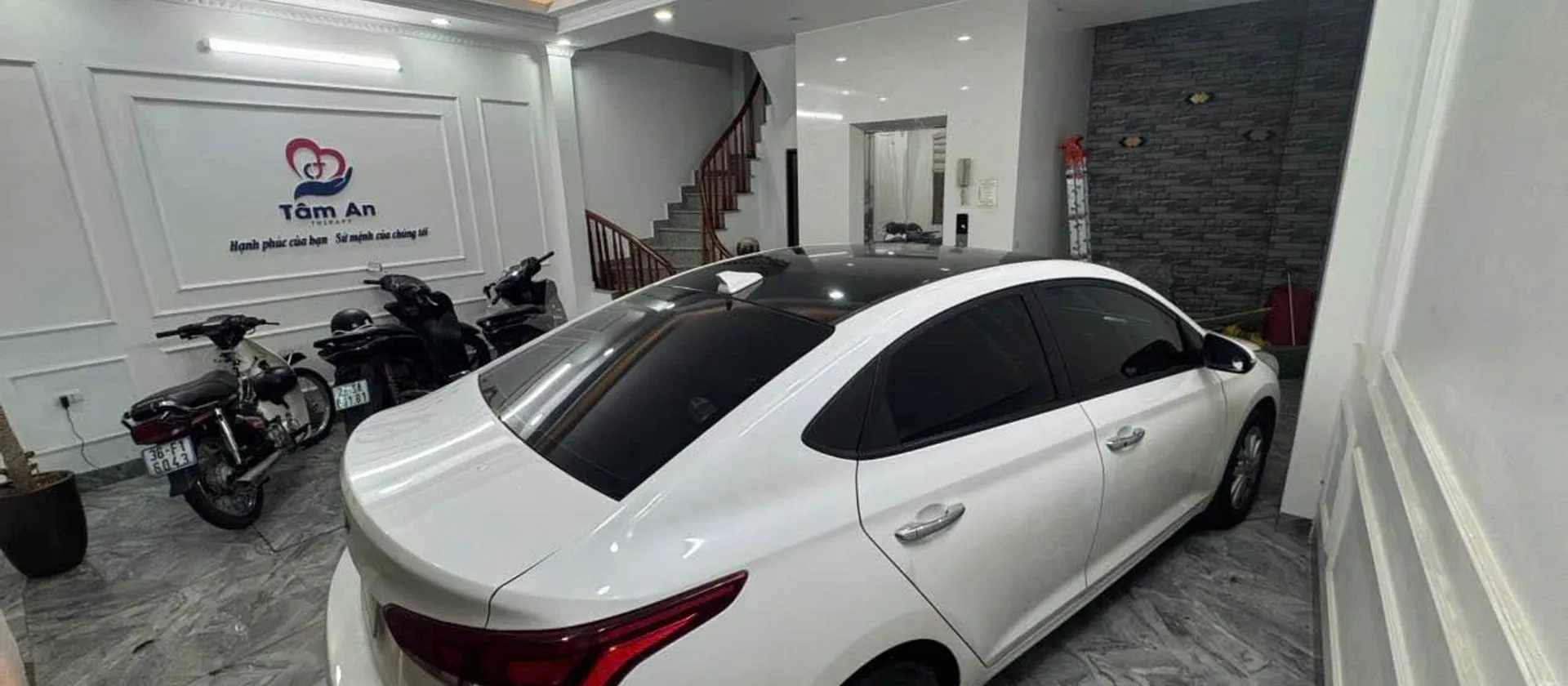 Bán nhà riêng 7 tầng quận Thanh Xuân mặt tiền rộng 6,1m ô tô vào nhà... Bán nhà riêng tại Khương Đình, Hà Nội 01