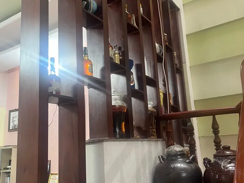 Hơn 11ty căn 4 tầng 4 pn ngay phan văn hớn... Bán nhà riêng tại Xuân Thới Sơn, Hồ Chí Minh 01
