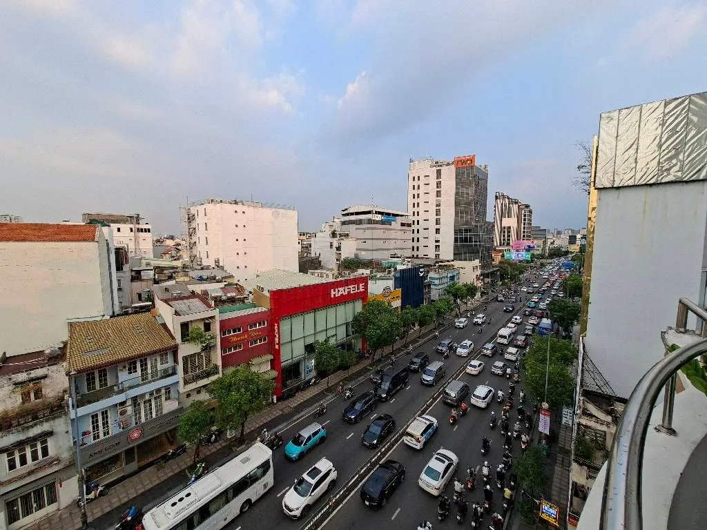 Bán nhà mặt phố Phú Nhuận giáp quận 3, mặt tiền Nguyễn Văn Trỗi, 6 tầng, 37.8m2... Bán nhà mặt phố tại Phú Nhuận, Hồ Chí Minh 01