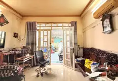GIẢM 500tr CÒN 6.5 TỶ - NHÀ 2 TẦNG HẺM XE HƠI TRÁNH NHAU - TT HÓC MÔN... Bán nhà riêng tại Hóc Môn, Hồ Chí Minh 03