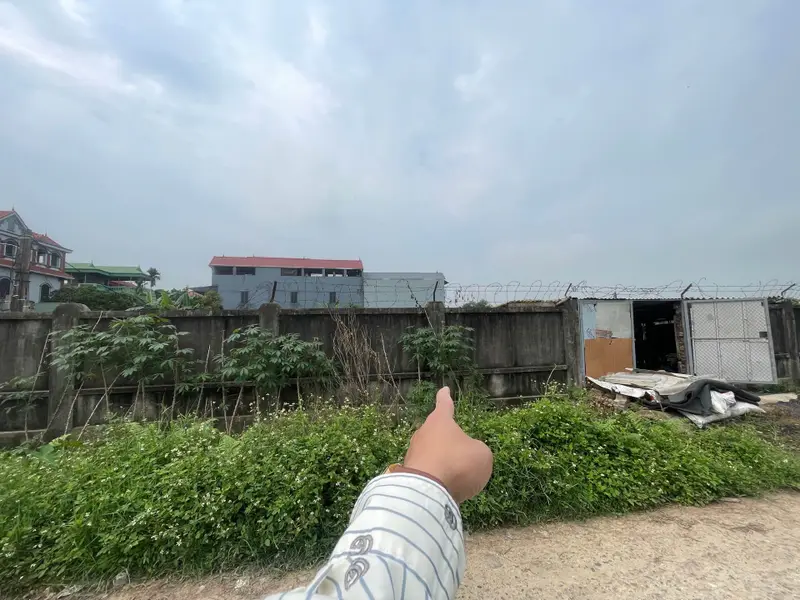 Đất đẹp 170m² tại Đức Hoà, view đồng thoáng, giá hợp lý... Bán đất tại Đa Phúc, Hà Nội 01