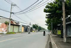 Bán nhà 1000m Mt Thanh niên, đối diện vinhome Hóc Môn, 30tr/m... Bán nhà mặt phố tại Xuân Thới Sơn, Hồ Chí Minh 01