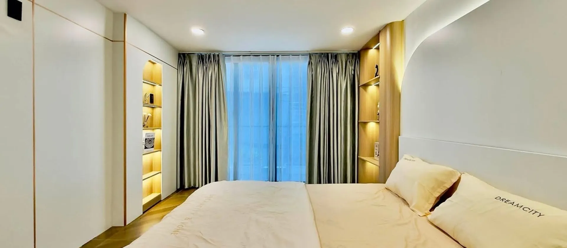 Bán nhà xây mới 4 tầng Q. Bình Thạnh, giá 6.38 tỷ... Bán nhà riêng tại Gia Định, Hồ Chí Minh 01