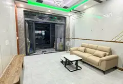 Nhà riêng 60m² 4 tầng - Bình Trị Đông, Bình Tân - Giá 6.15 tỷ VNĐ... Bán nhà riêng tại Bình Trị Đông, Hồ Chí Minh 09