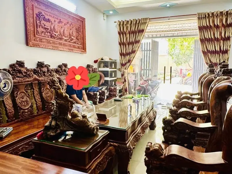 Bán nhà riêng 4 tầng, 87.7 m2, Phường Tân Thới Nhất, Quận 12, giá 9.5 tỷ... Bán nhà riêng tại Đông Hưng Thuận, Hồ Chí Minh 01